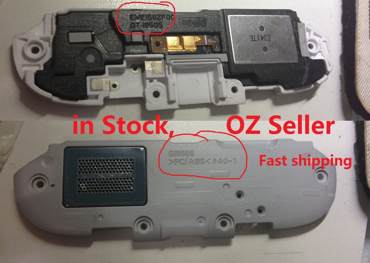 Quality Samsung Galaxy S4 i9505 Loud Music Speaker Ringer  parts