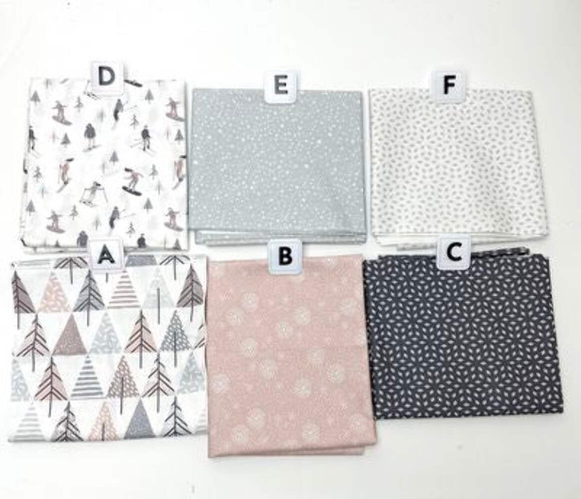 AlphaClips Mega Marking Clips from Sewing by Sarah