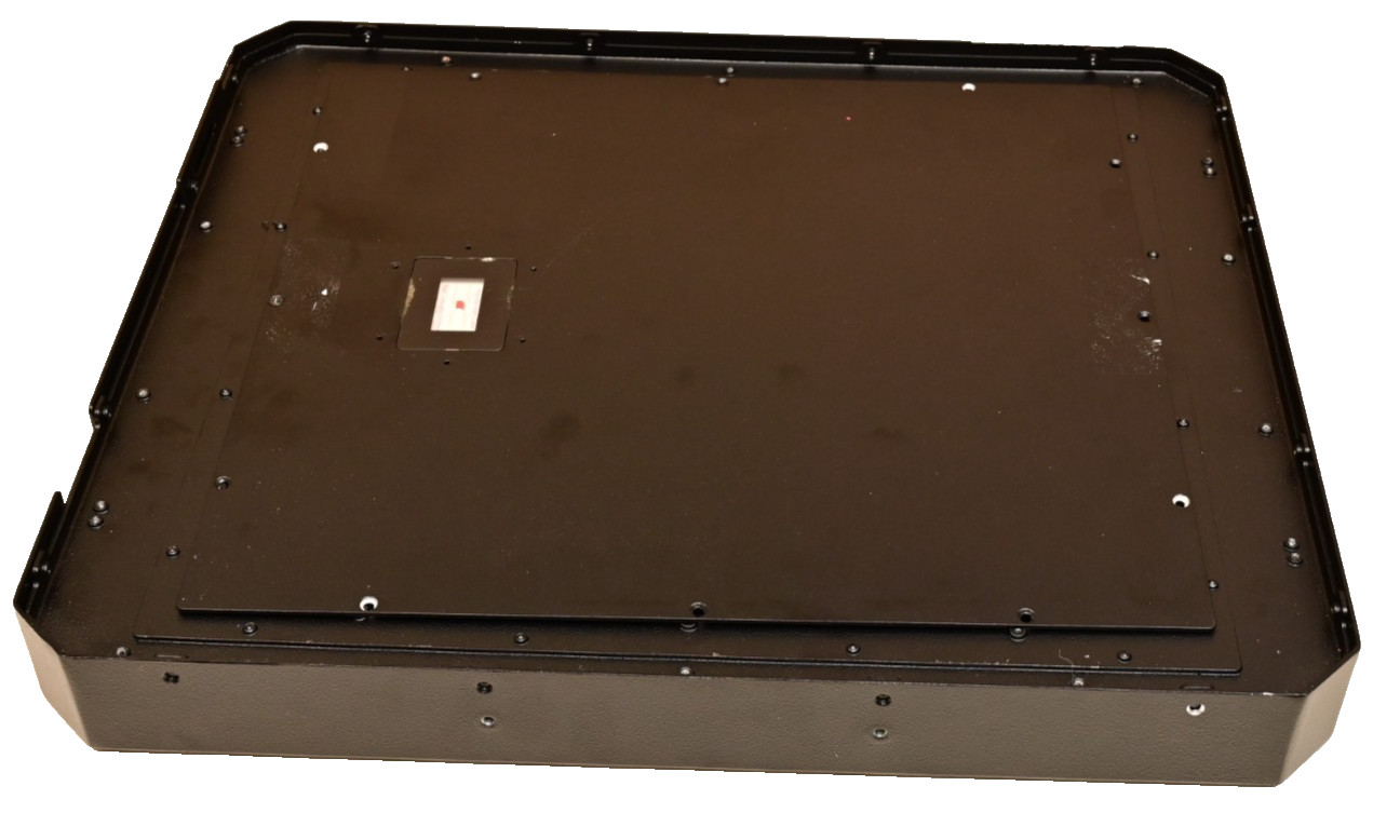 19" x 16" x 2" Carbon Fiber & Aluminum DR Panel Detector Enclosure DRTECH Empty