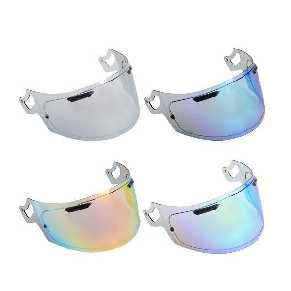 Arai® - Pinlock/Mirrored VAS Max-V Shield (choose your color)