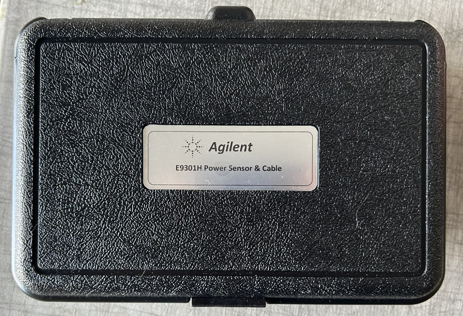 Agilent / HP E9301H Power Sensor/ Calibrated with Data/ Including Cable