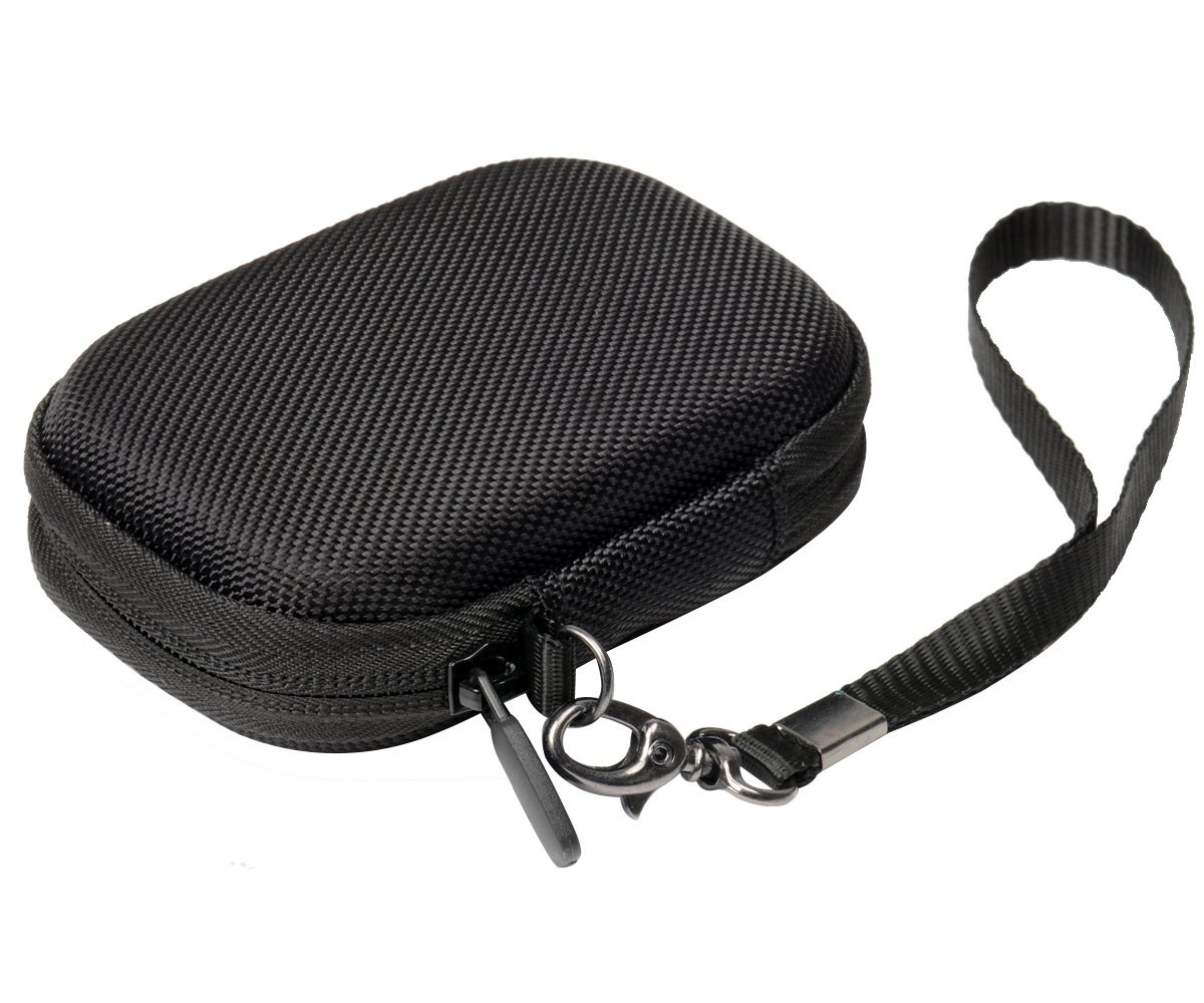 CaseSack case for Beats Flex Wireless Earbuds. Also Powerbeats Black