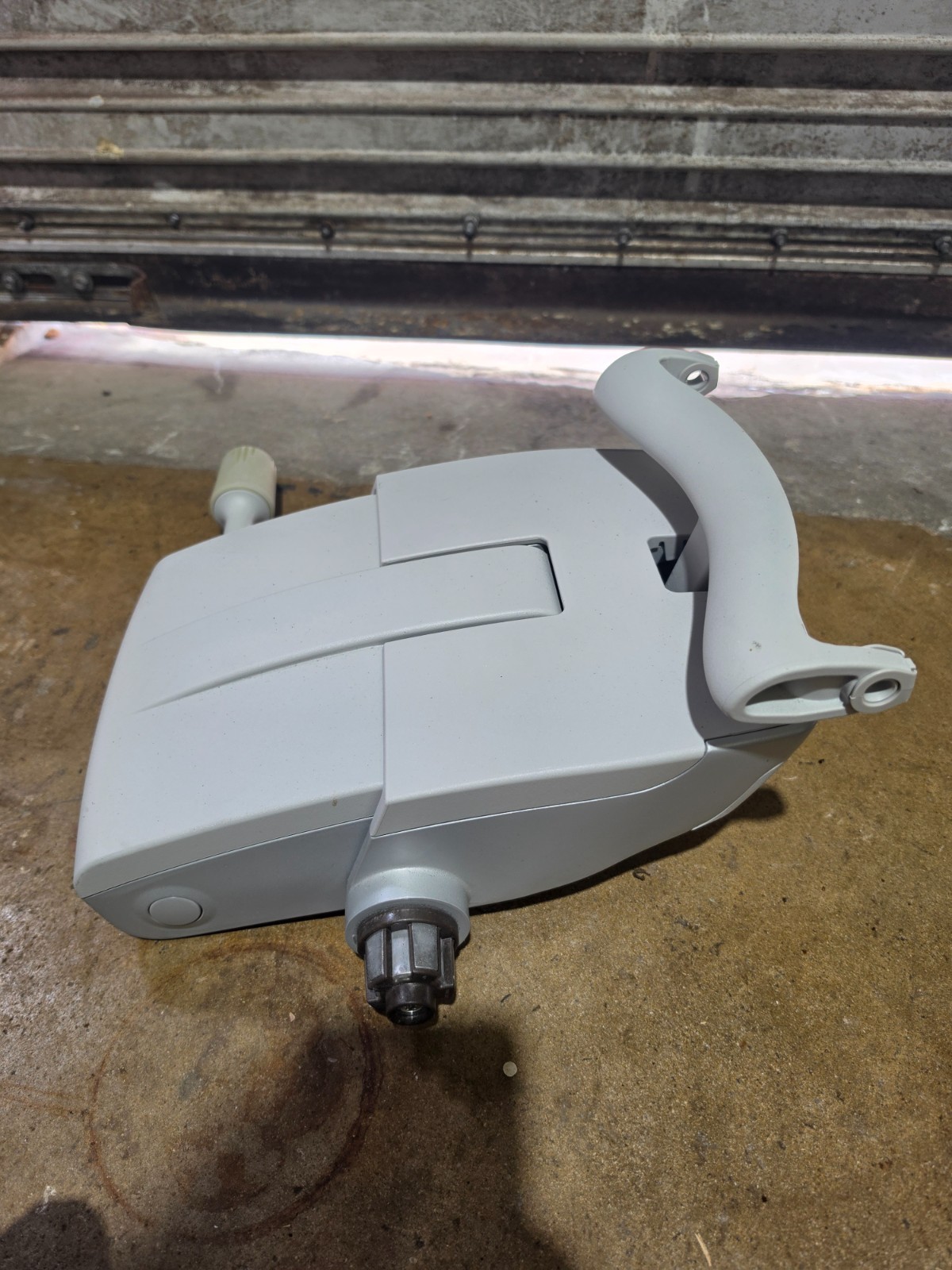 Herman Miller Remastered Aeron Size B Tilt Mechanism Mineral Color With Covers
