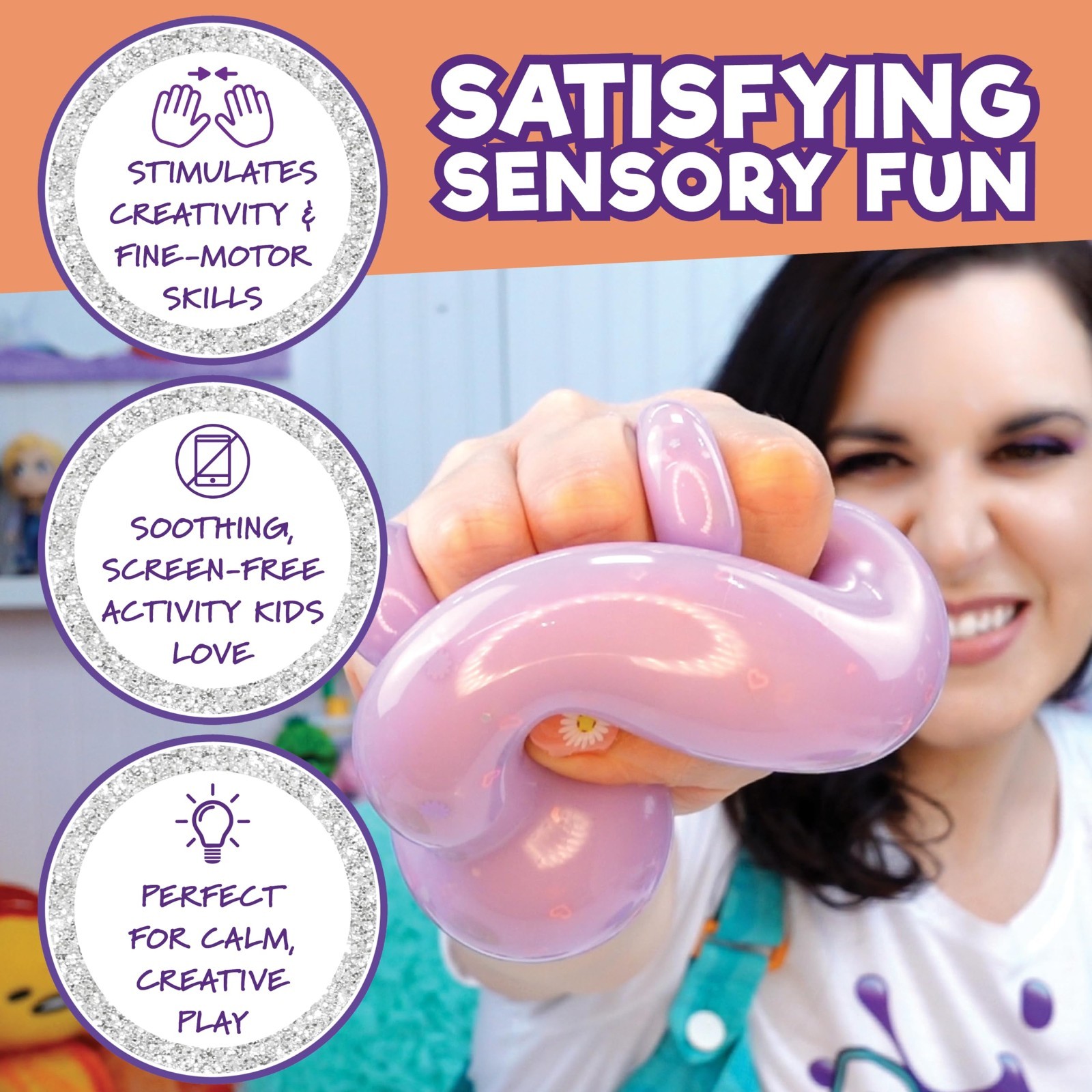 Doctor Squish Squishy Maker Station | DIY Make Your Squishies Kit |