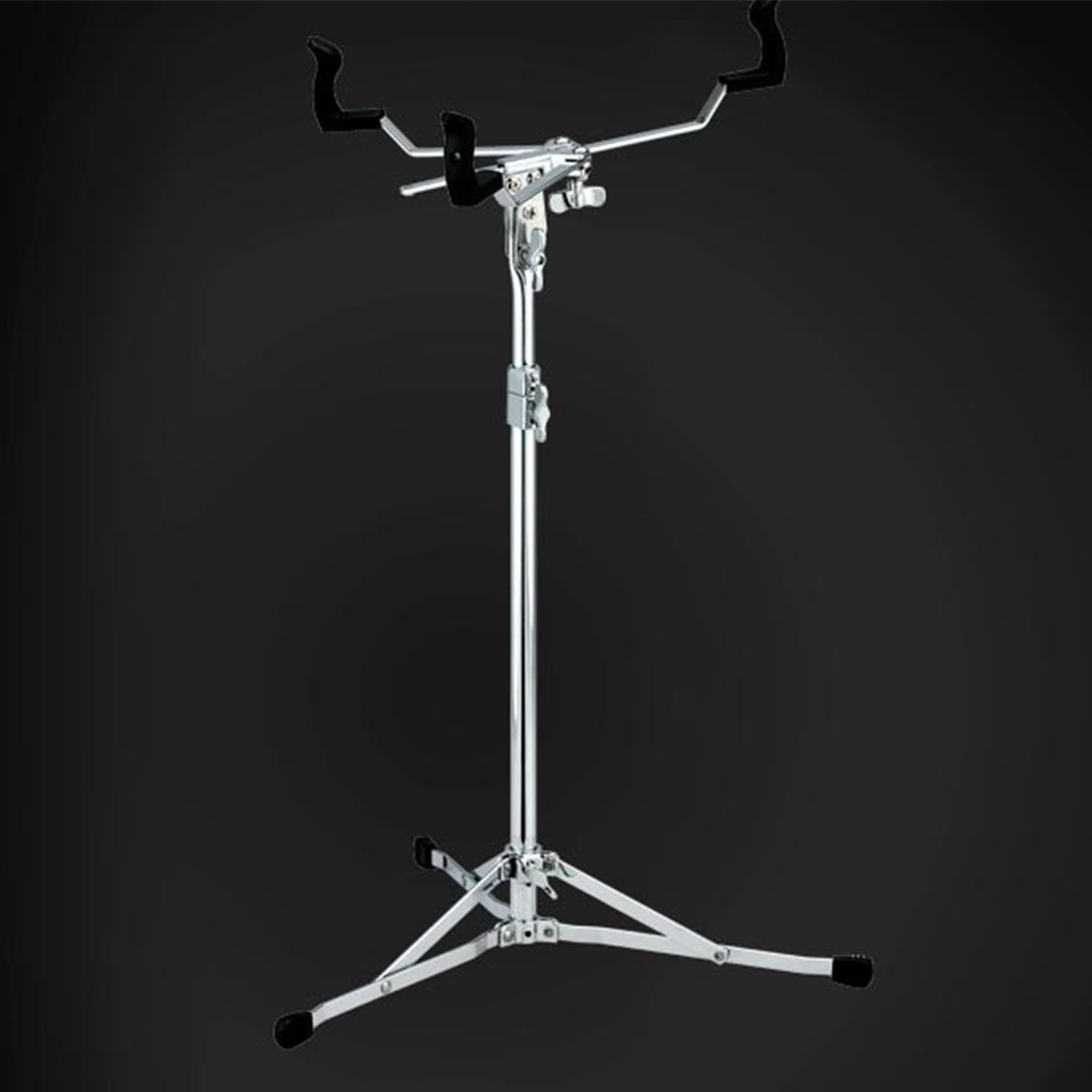 HTS58F Flat Base Single Tom Stand