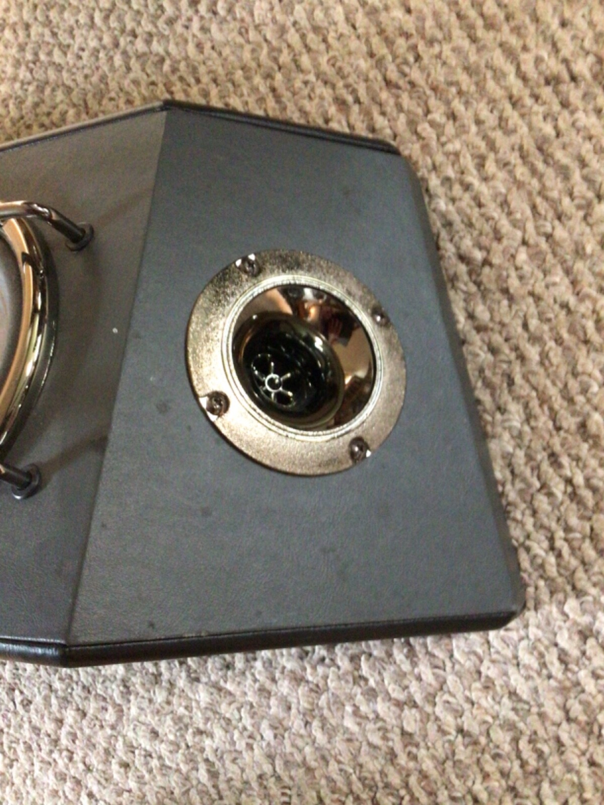 VR3 2 Way Speaker System Tested & Working