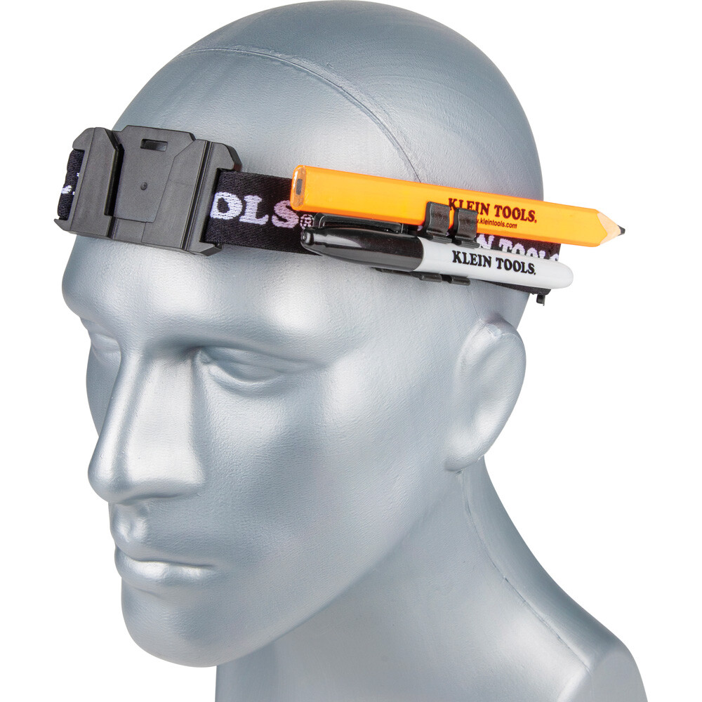 Klein Tools 56060 Headlamp Bracket with Fabric Strap
