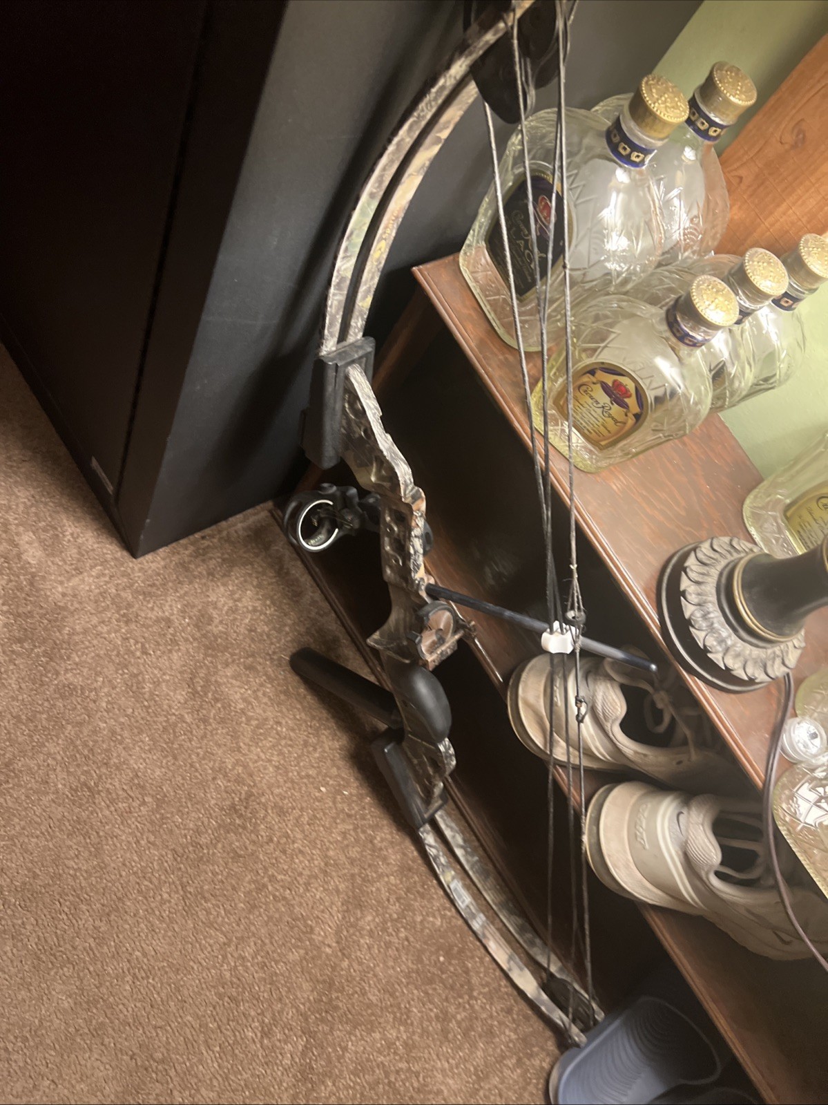 Fred Bear Compound Bow ￼