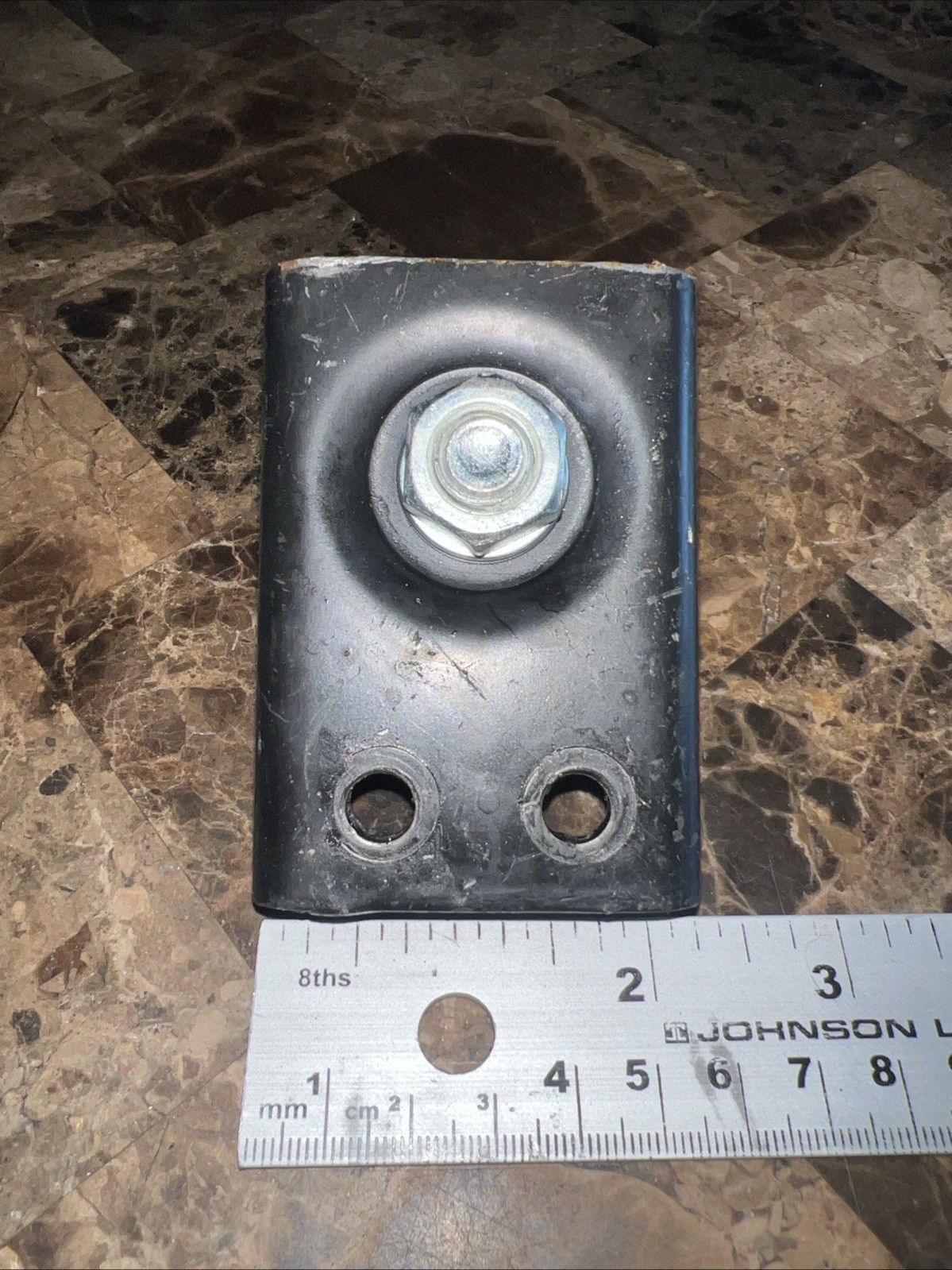 Liftmaster, Craftsman, chamberlain, OEM FRONT BELT PULLEY BRACKET