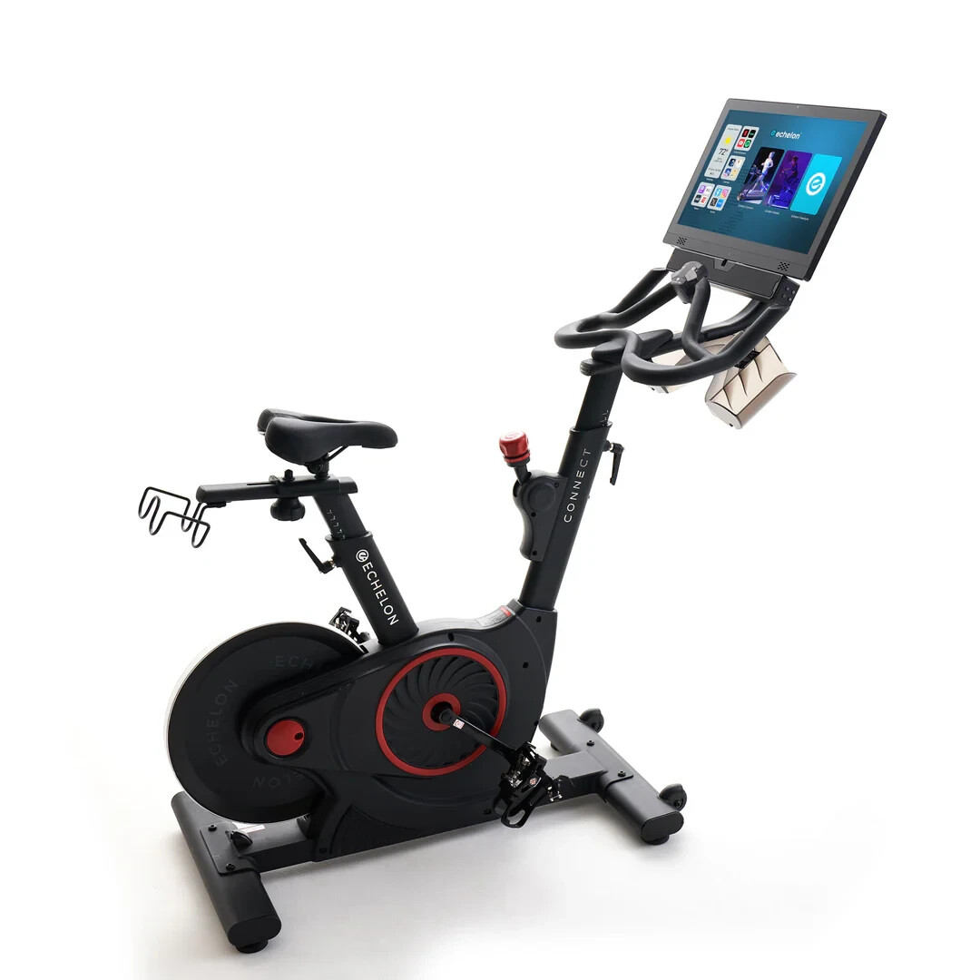 Echelon EX5S Smart Connect Fitness Bike - Black - BRAND NEW IN BOX