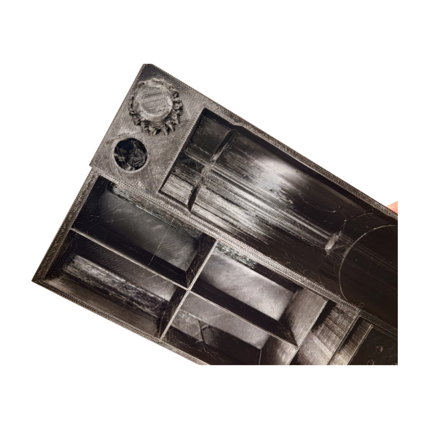 Milwaukee M12 Rotary Dremel Tool Accessory For 2 & 3 Drawer System