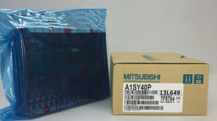 1PCS Mitsubishi PLC A1SY40P In Box -New #MIT