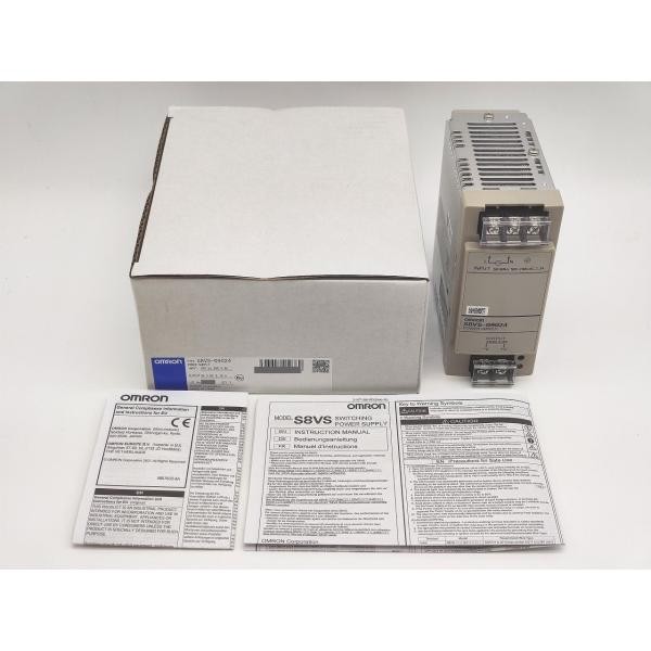 OMRON S8VS-09024/ED2 Switching Power Supply Japan Free Shipping [New]