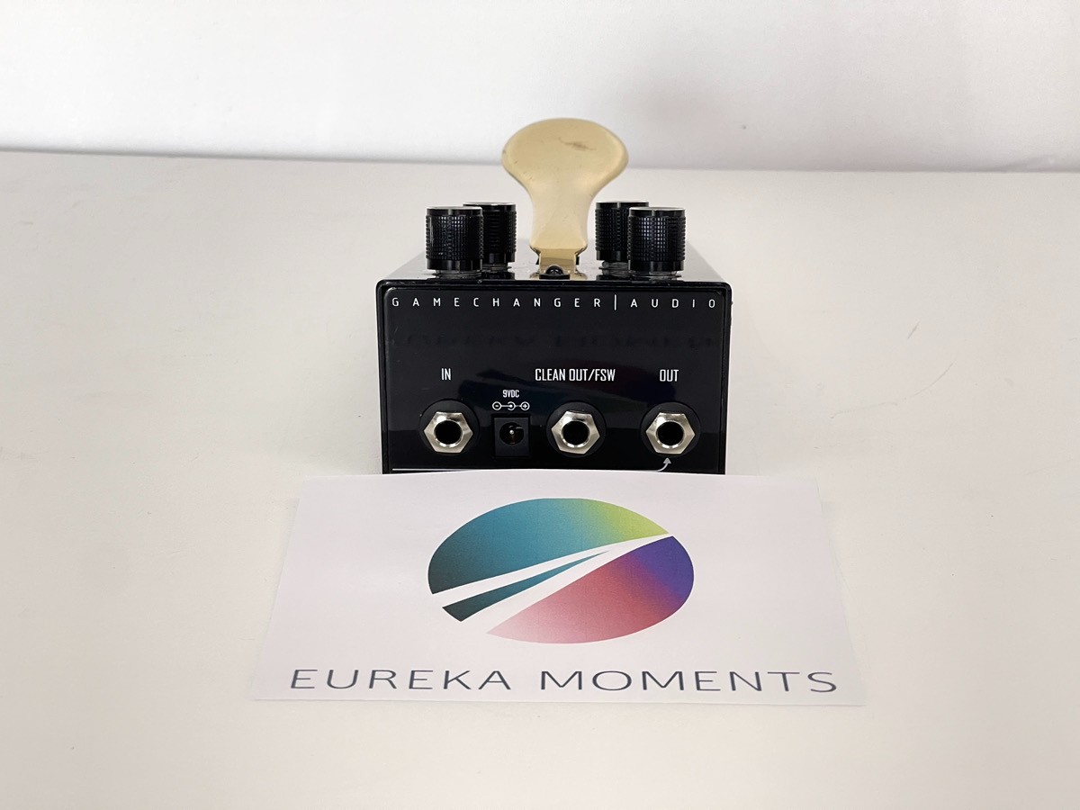 GAMECHANGER AUDIO PLUS PEDAL Studio Effect Pedal