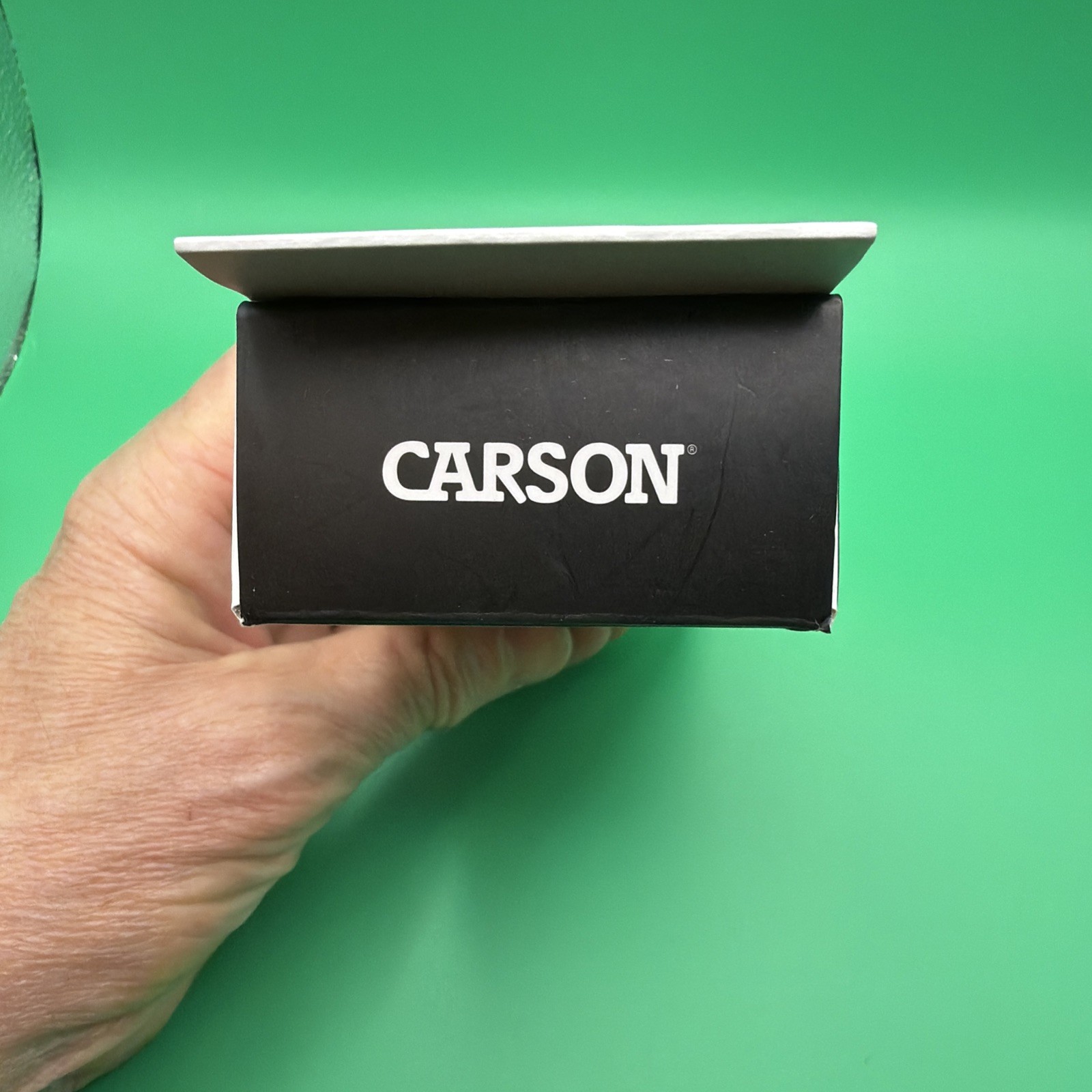 CARSON® MicroBrite™ Pro 60-120x LED-Lighted Pocket Microscope *NEW*