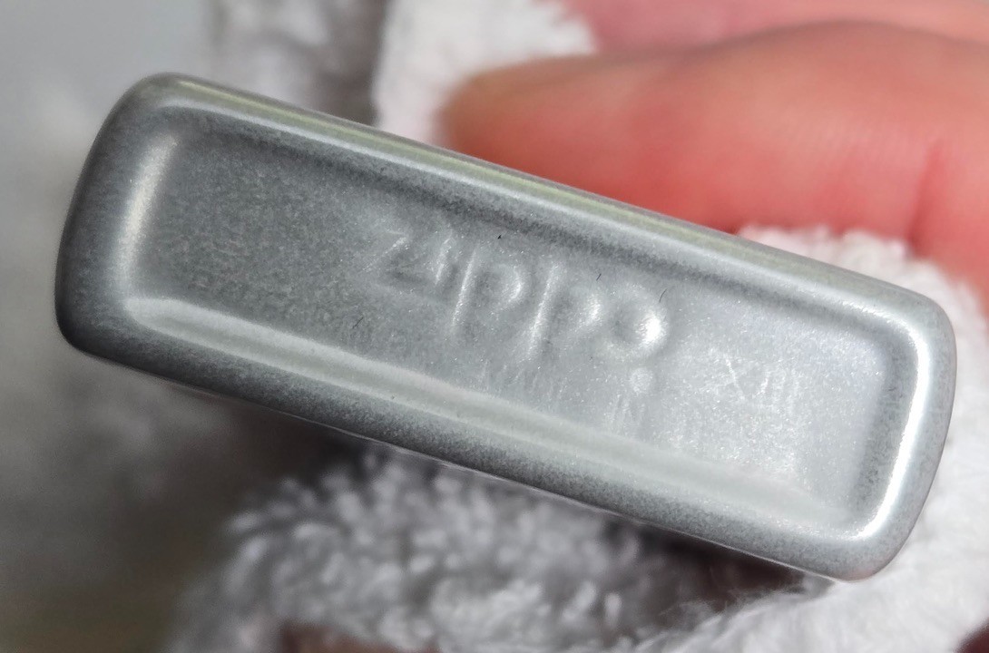 ZIPPO DAYTONA 500 40th ANNUAL LIGHTER