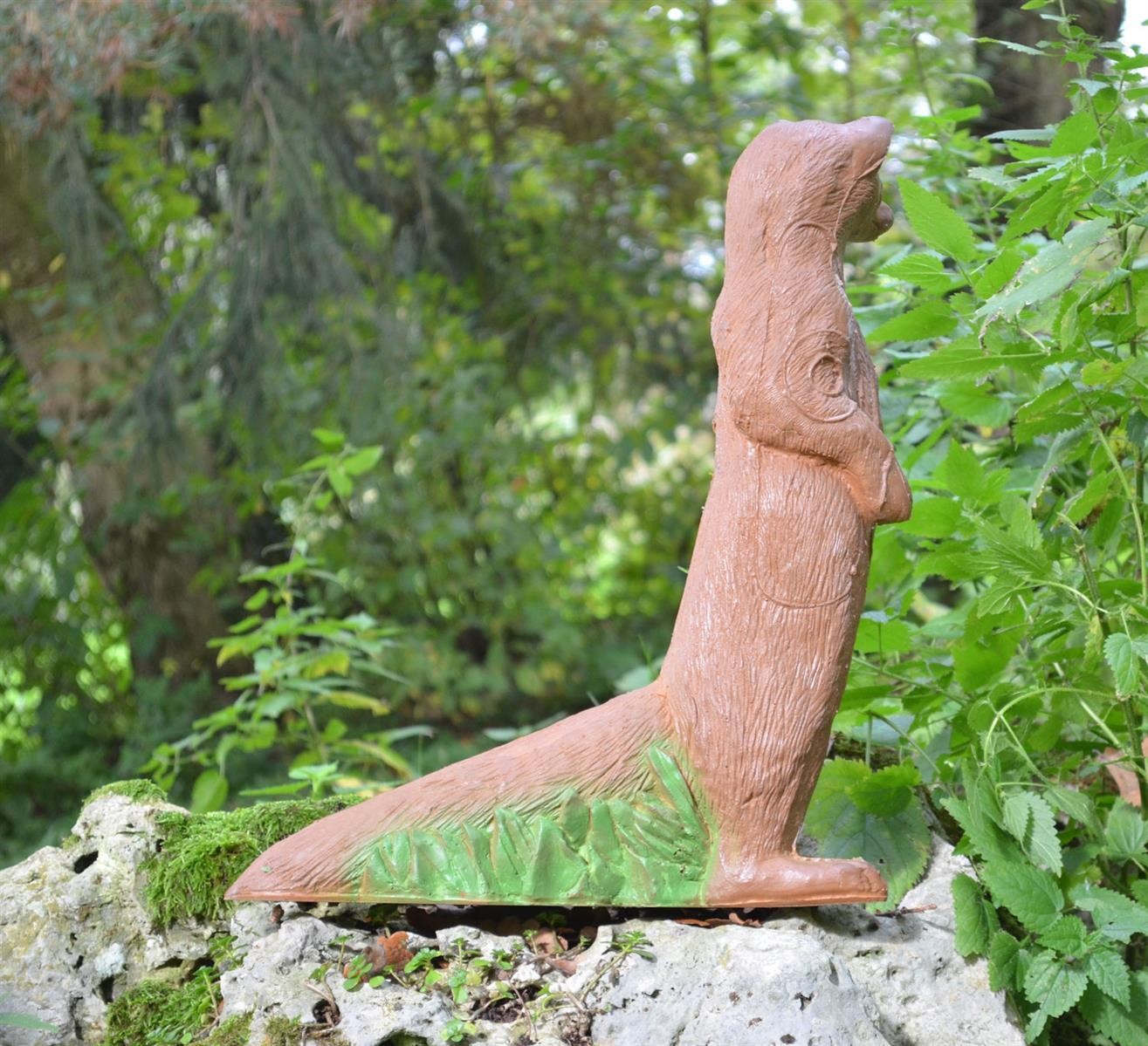IBB 3D Animal Stone Marten