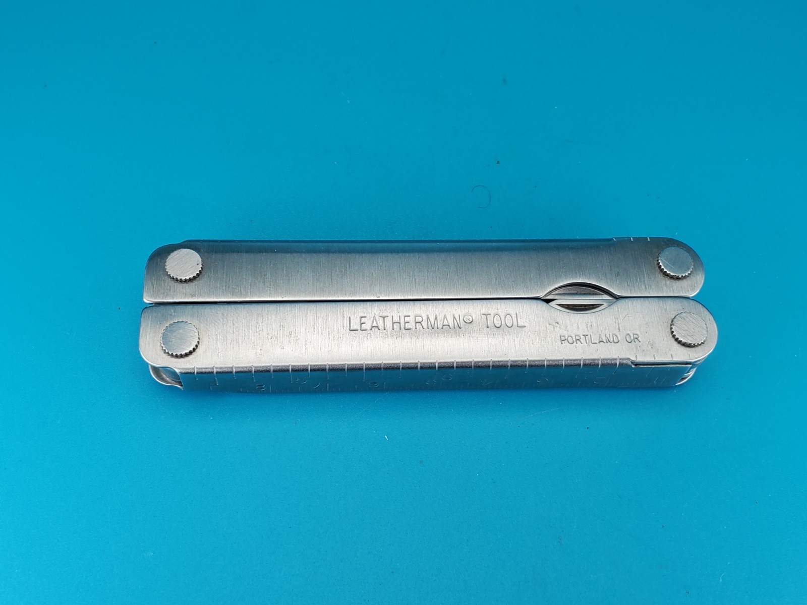 Leatherman PST Multi Tool! 04/98 Date Stamp! With Sheath!