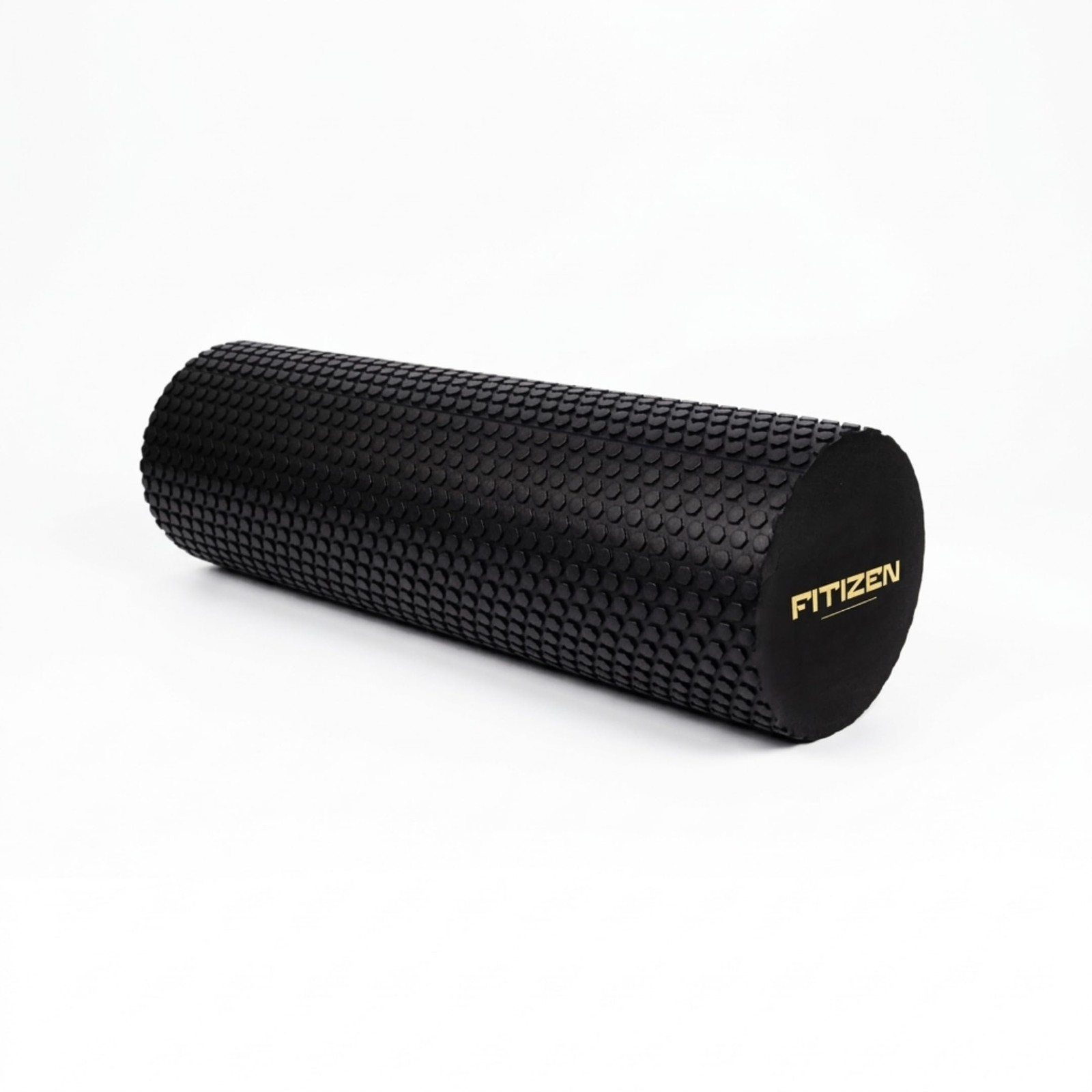 Fitizen Foam Roller for Muscle Massage, Stiff Back Pain Relief, Physical Ther...