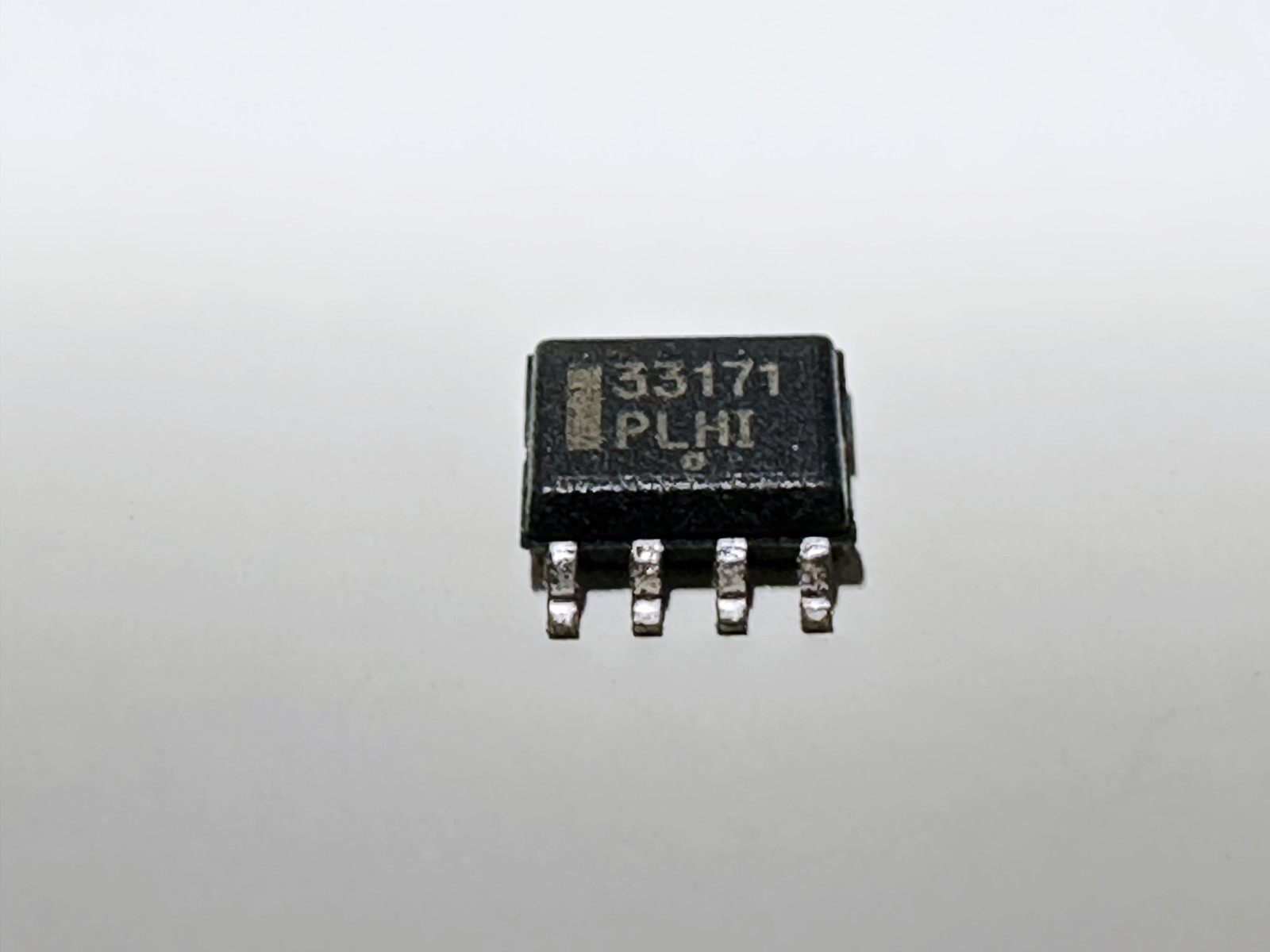 10X MC33171DR2G 33171 ON Single Low Power Operational Amplifier 3V to 44V SOIC-8