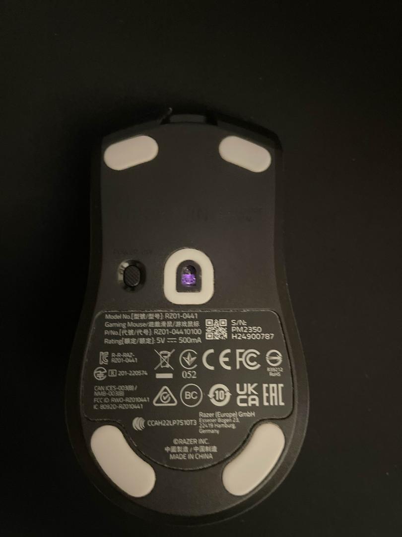 Razer Viper Mini Signature Edition Wireless Gaming Mouse