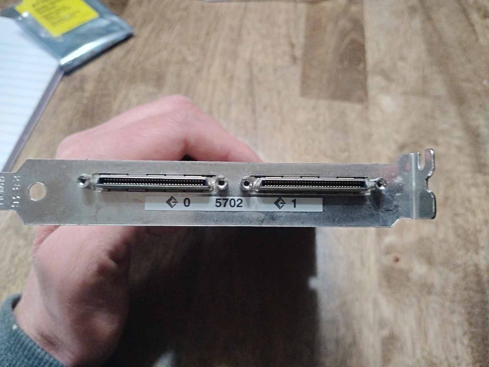 IBM SCSI PCI-x Card
