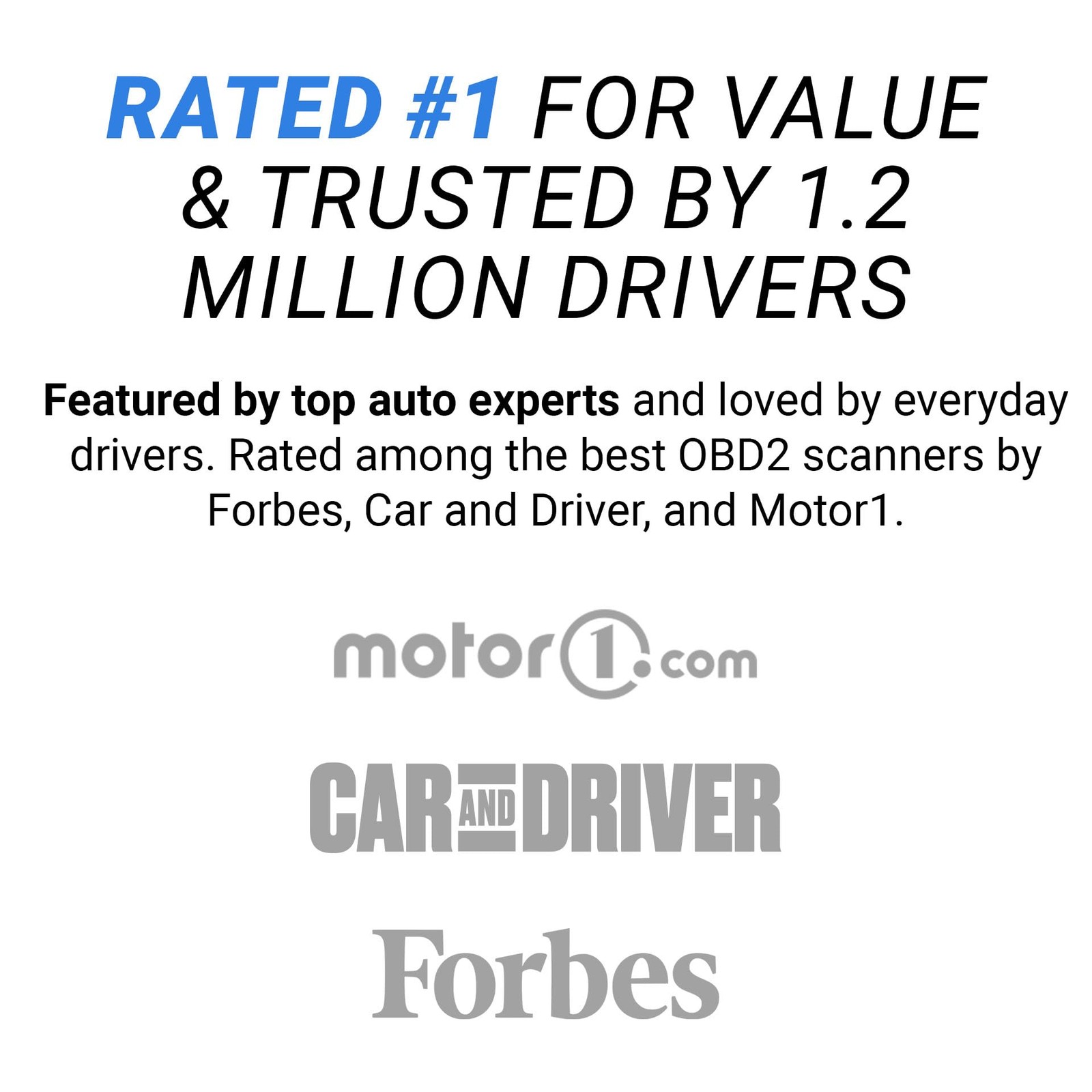 BlueDriver Pro Next Gen OBD2 Scanner No Subscription Bluetooth Car Code Reader