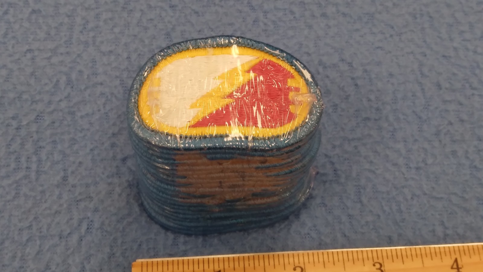 BUNDLE OF 20 - 38th  CAVALRY REGIMENT 3rd SQUADRON OVALS - NEW