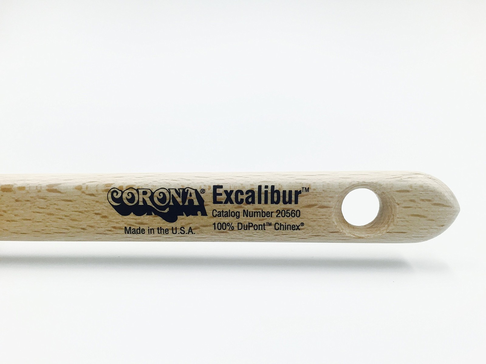 2.5" Excalibur Chinex Paint Bru