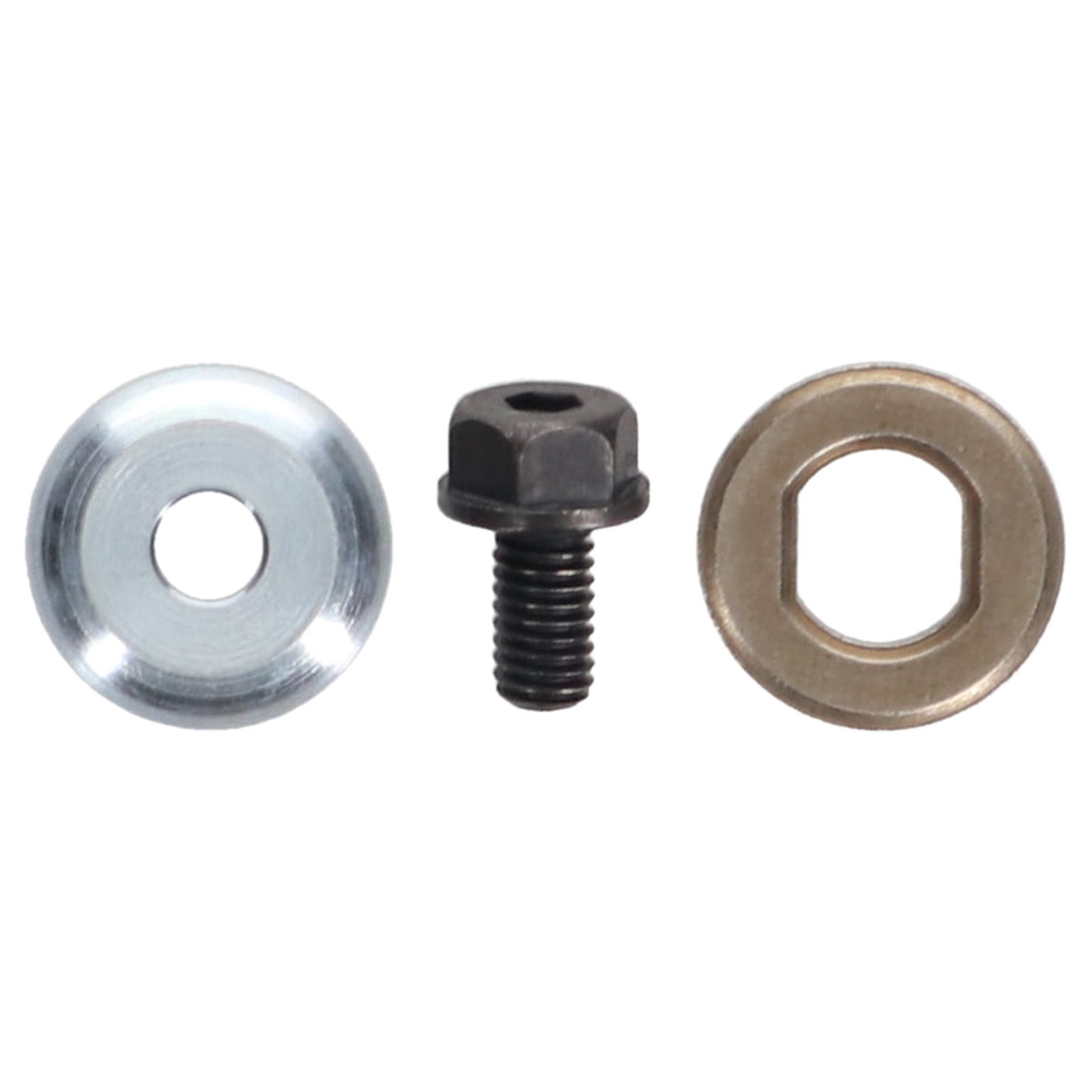 Bosch (1) Blade Screw, (1) Flange Plate, & (1) Inner Flange Plate for SM20