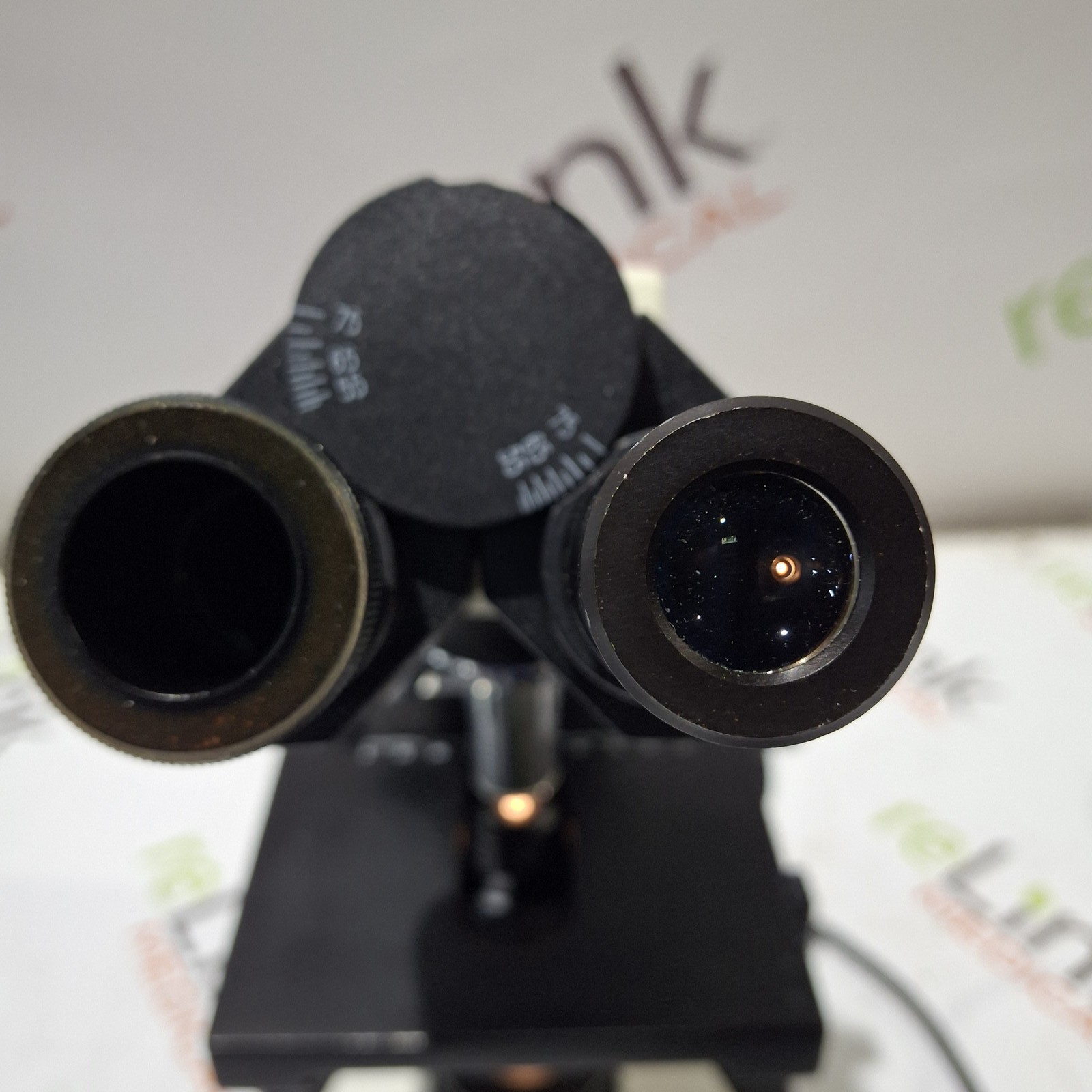 Fisher Scientific Micromaster Binocular Microscope