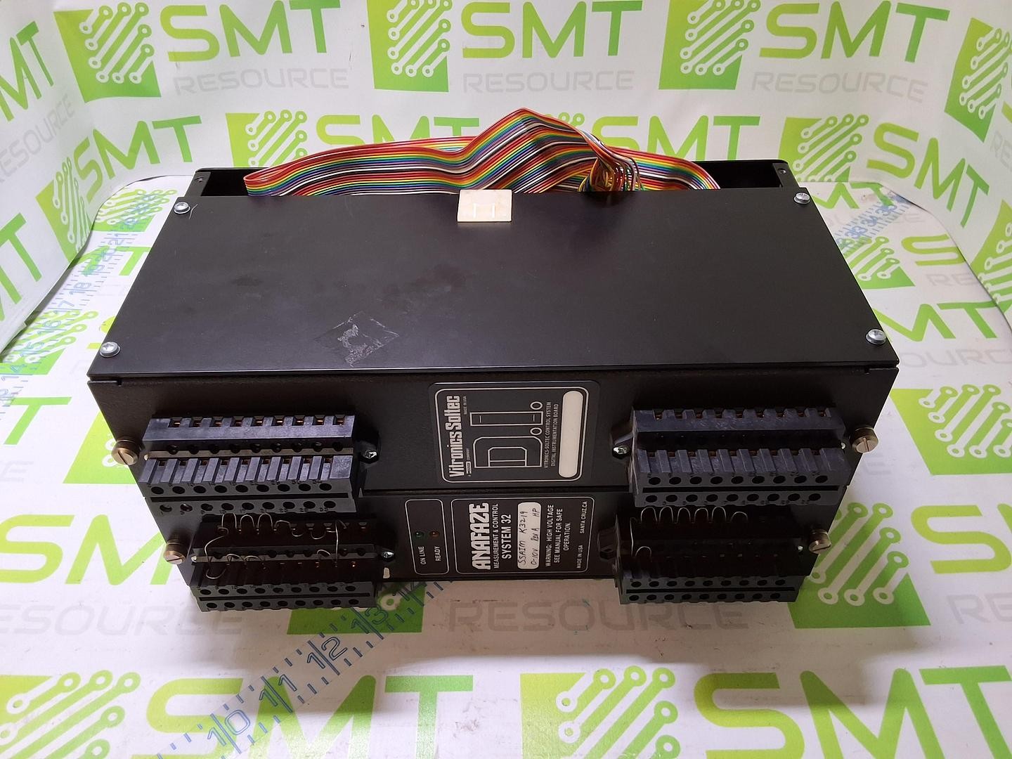 ANAFAZE MEASUREMENT & CONTROL SYSTEM 32 SSAIM K3219