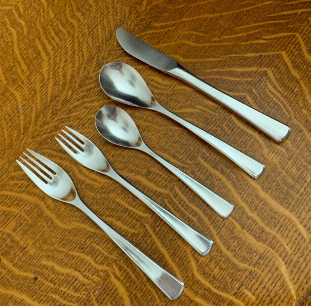 WMF DOMUS - JAPAN - Stainless Flatware Silverware CHOOSE Your Pieces - OLD STOCK