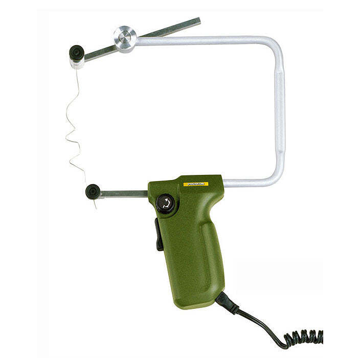 PROXXON Hot Wire Cutter THERMOCUT 12/E, #27082