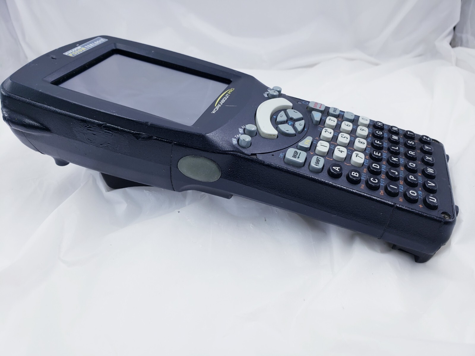 Psion Teklogix 7527C G2 Workabout Pro 3 Barcode Scanner Win CE 5.0 Open TekTerm