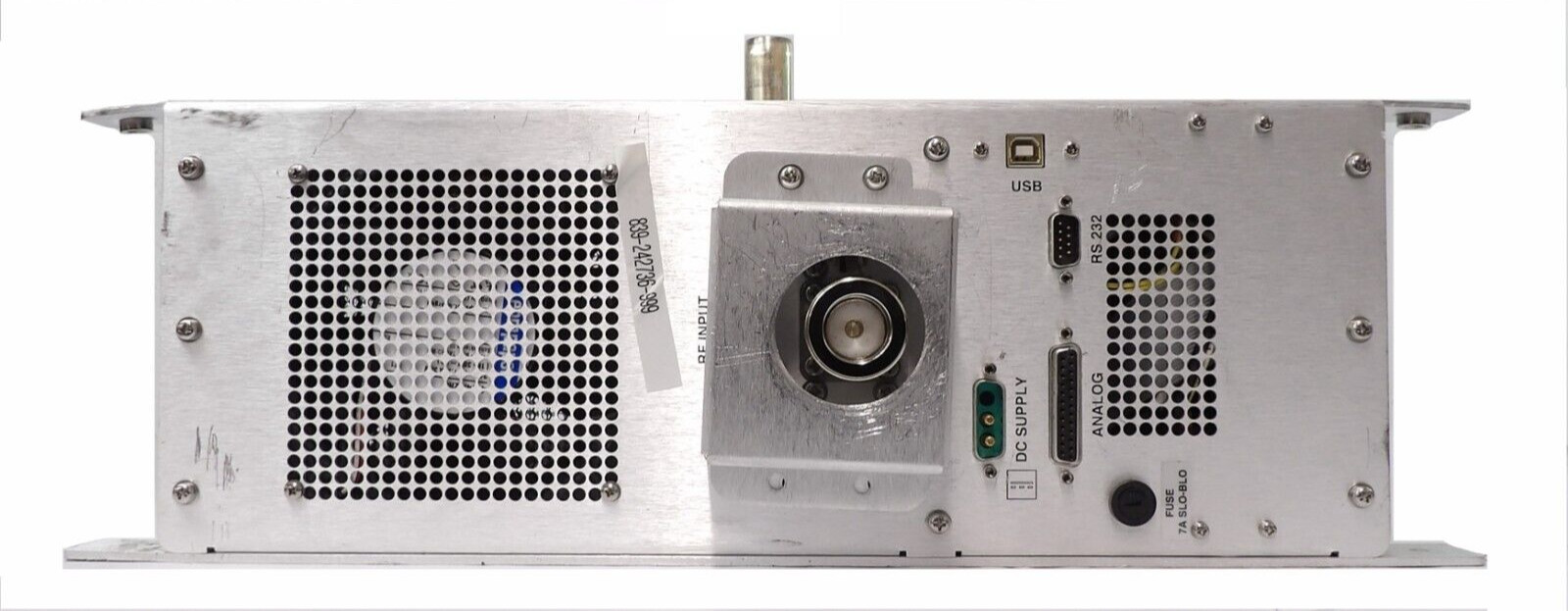 Comet Technologies 20082396 RF Match Lam Research 832-242736-001 Working Surplus