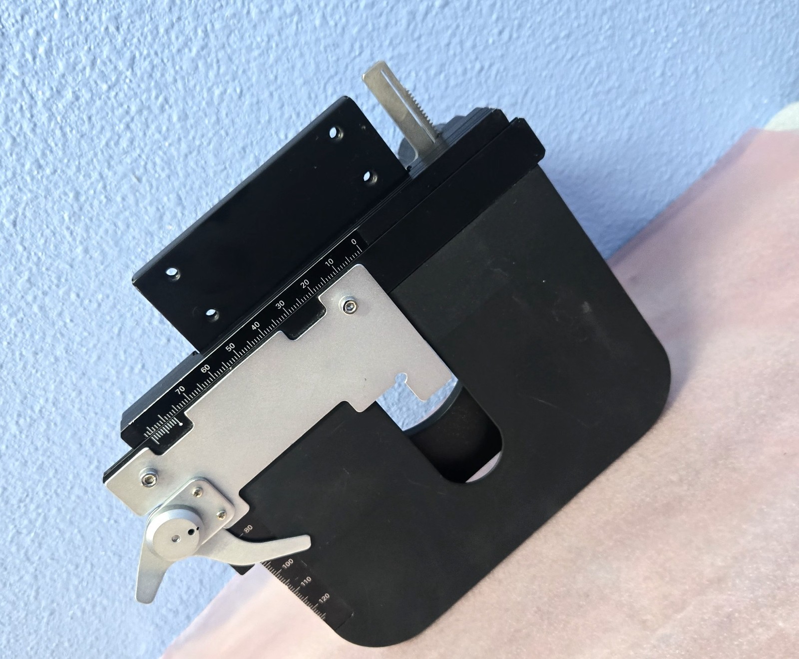 Nikon YS100 Mechanical Specimen holder Stage (INV04-BINY001B)