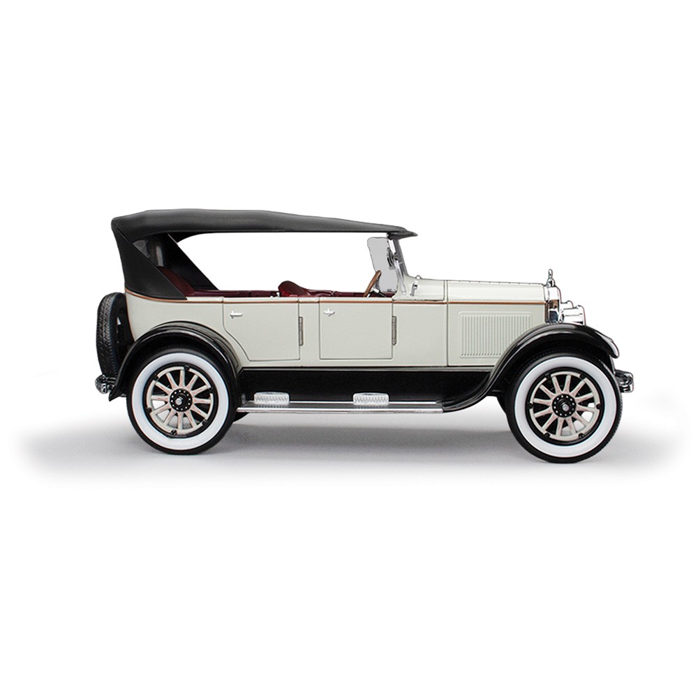 1925 Buick Model 25 - Light Grey