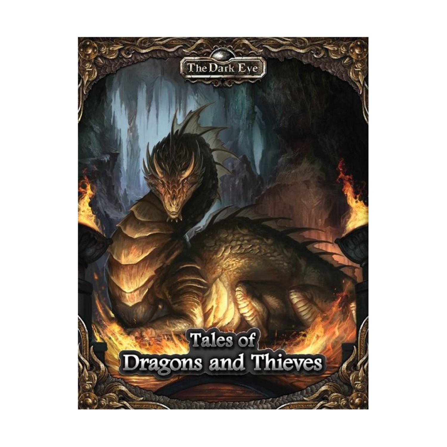 Ulisses Spiele RPG Tales of Dragons and Thieves EX/NM