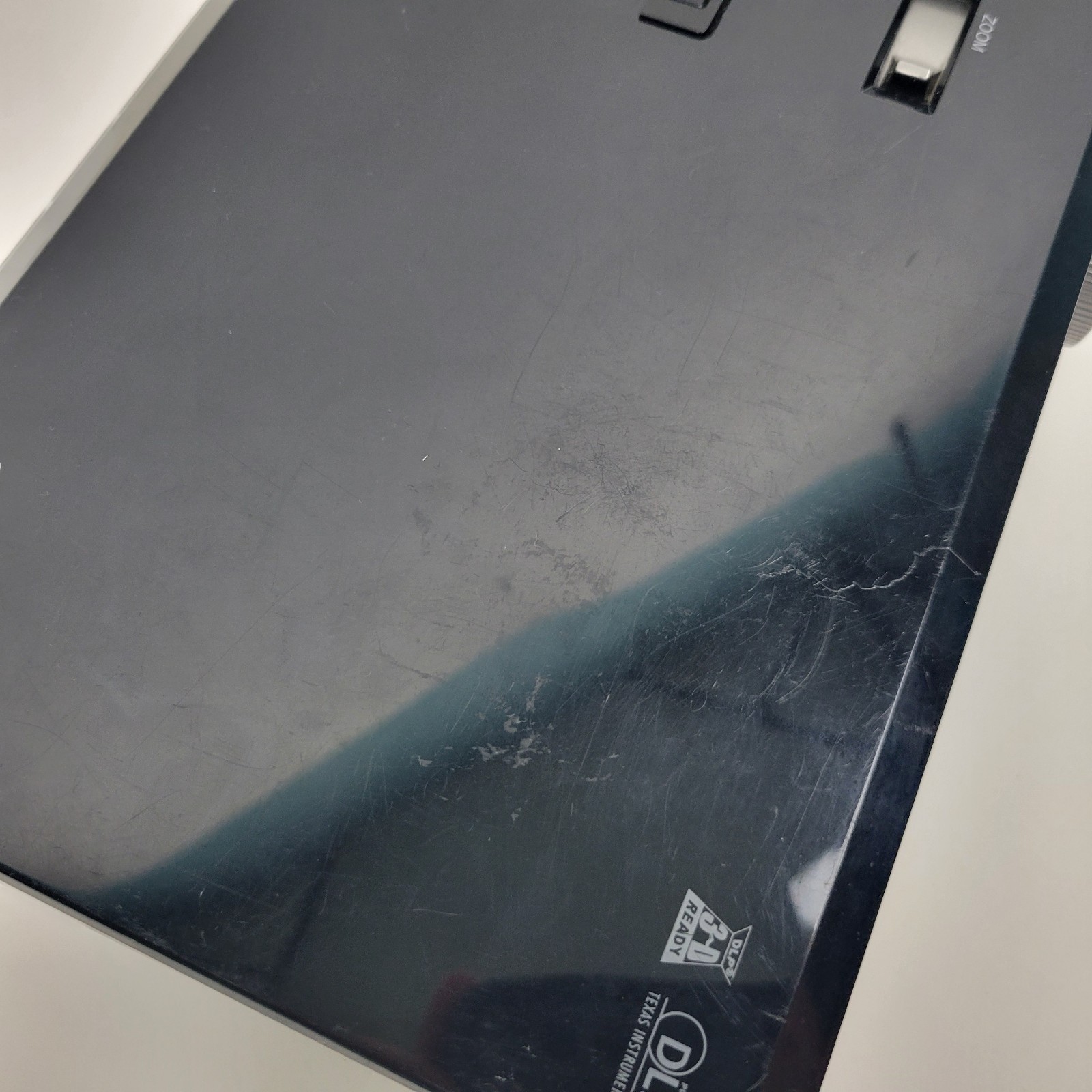 ACER DSV1134 DLP Projector Tested Working READ Description