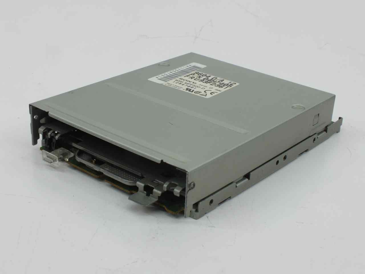Sony MPF520-D 1.44MB 3.5" Floppy Drive IBM 93F2361 04H7405 No Bezel