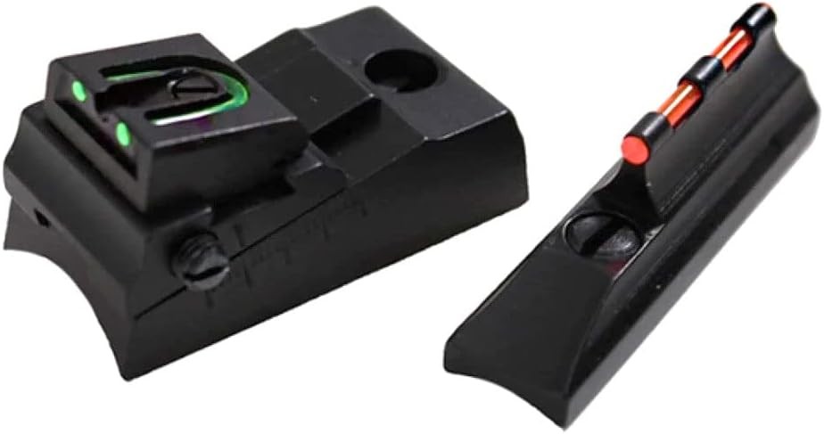 Williams Gun Sight Traditions W/ Round Barrel Firesight Set 62260
