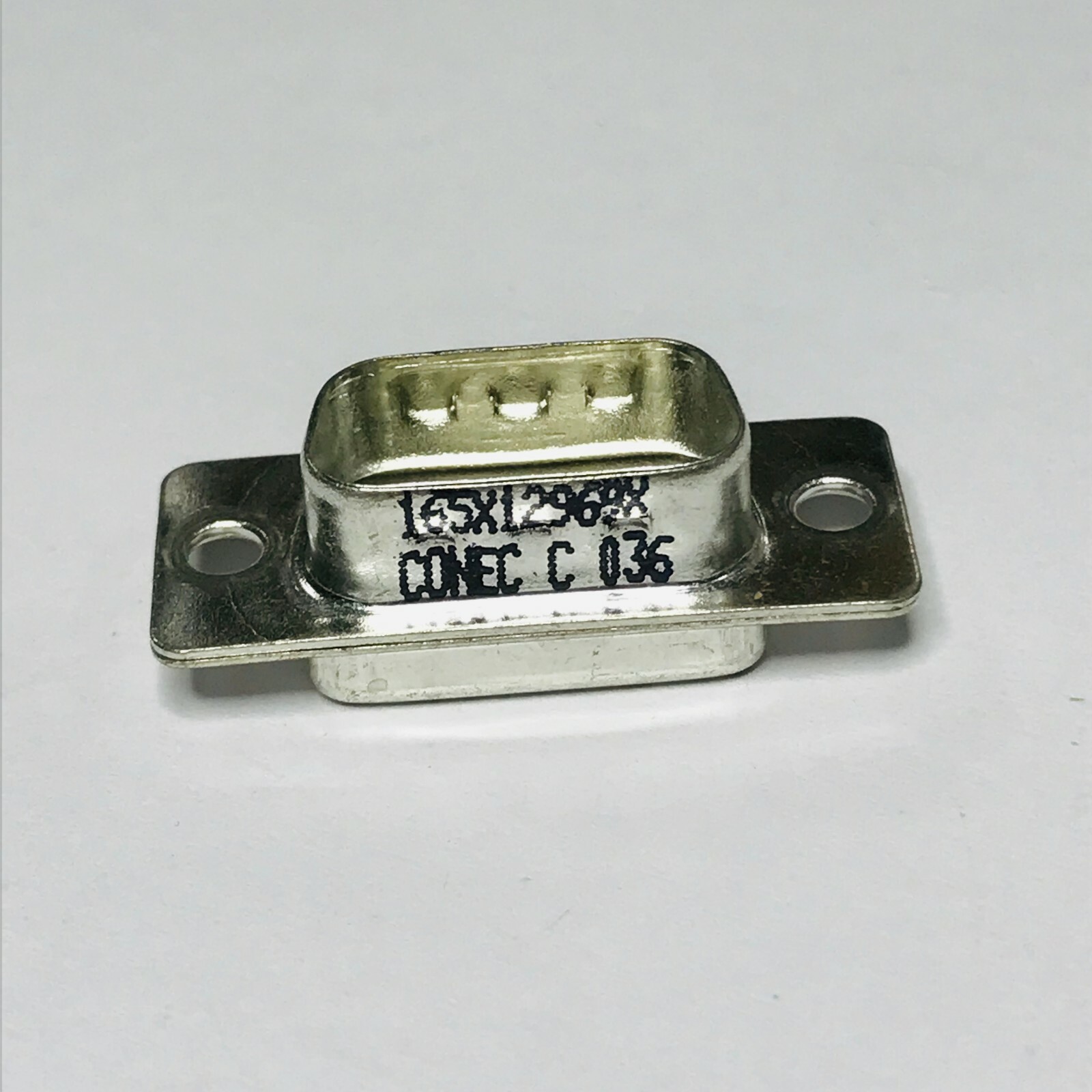 5pcs of 165X12969X  D-Sub Connector Metal Cap 9POS Female