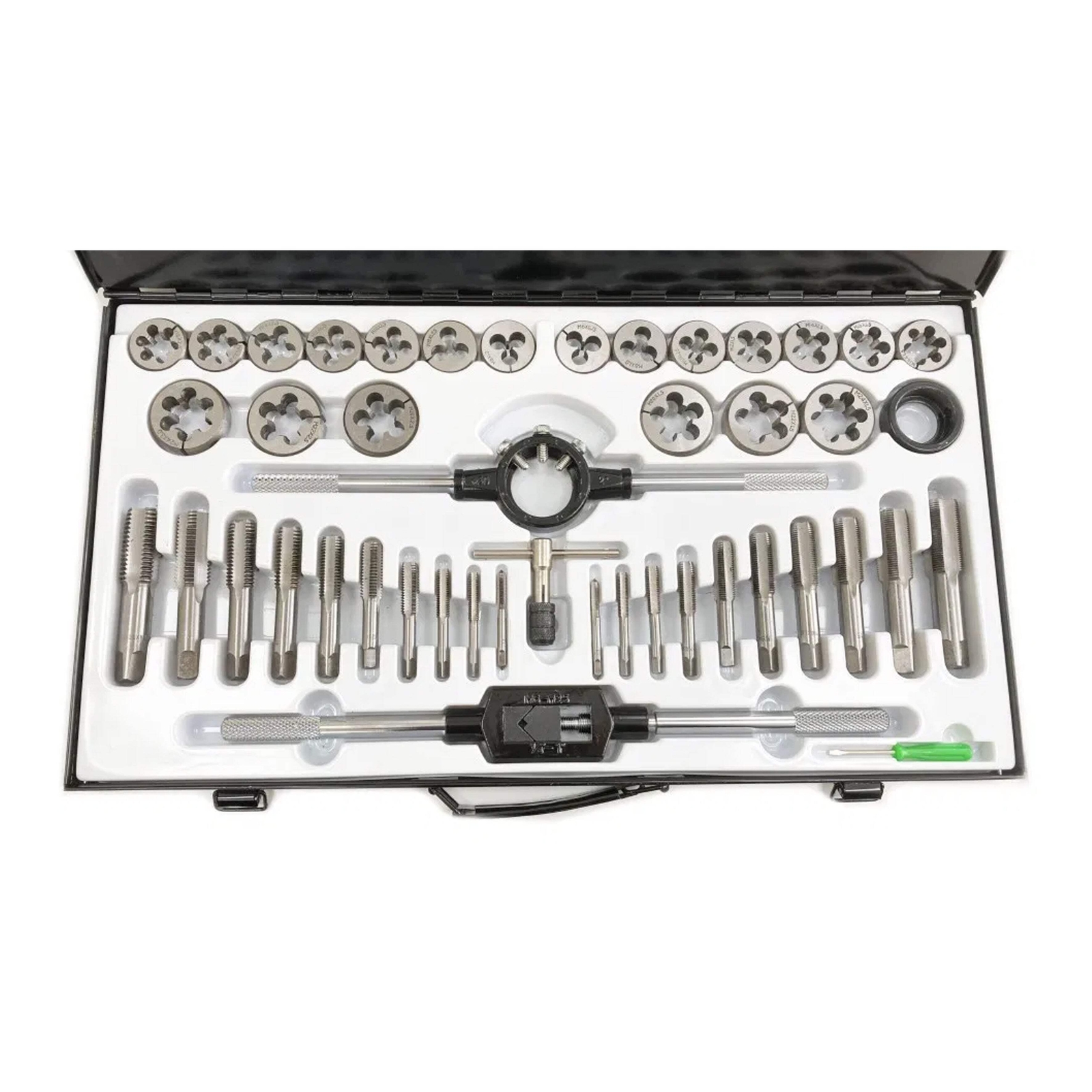 TAP AND DIE SET 45 PIECE