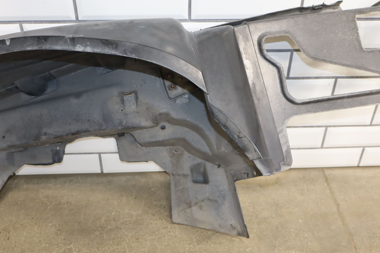 97-04 C5 Corvette Left Driver Front Inner Fender Structure *Damaged*