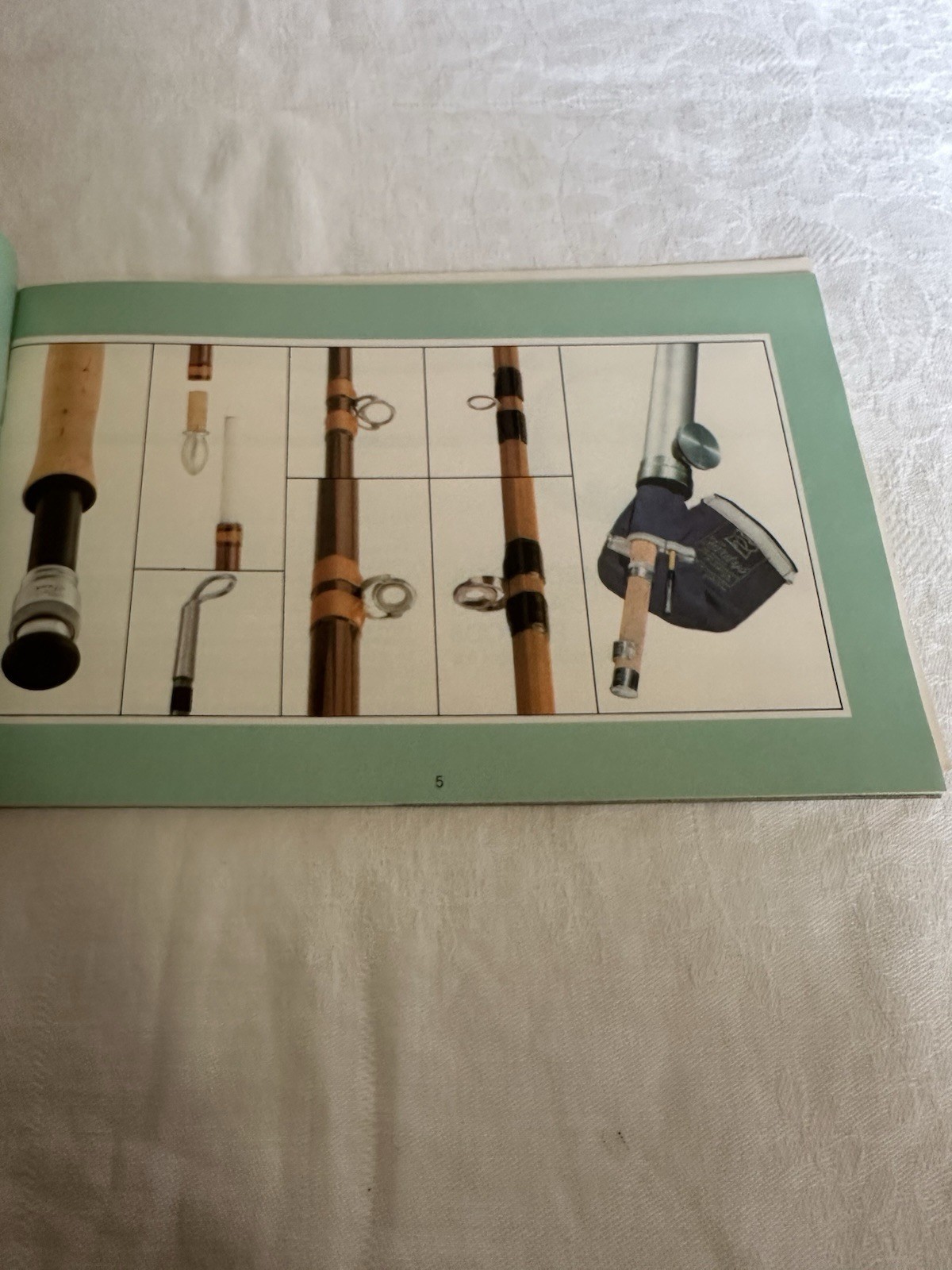 Vintage Harrington & Richardson Anglers Catalog