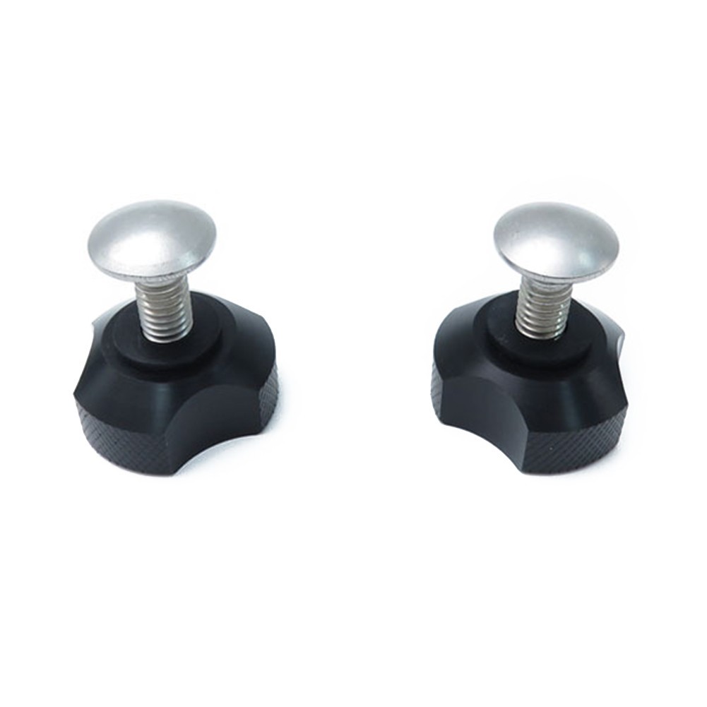 Embedded Screws for Securing Scuba Diving Backplate 2pcs Flat Type 51630