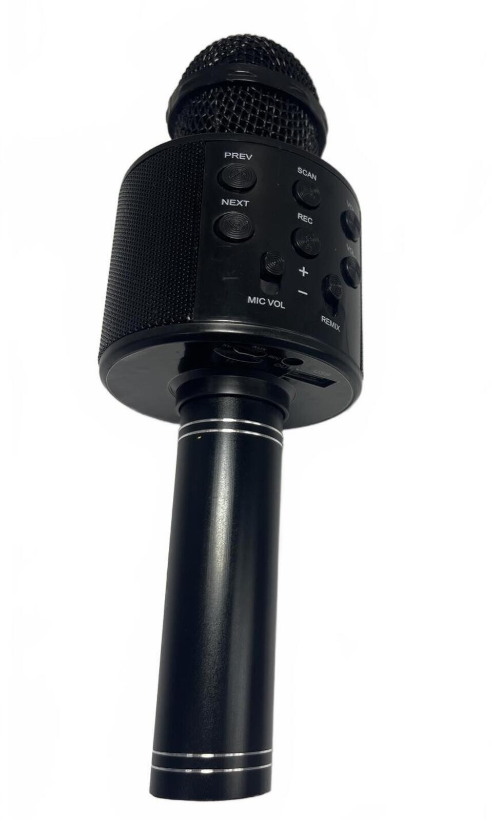 Wireless Bluetooth Karaoke Microphone Handheld with Built-In Speaker 5 Core