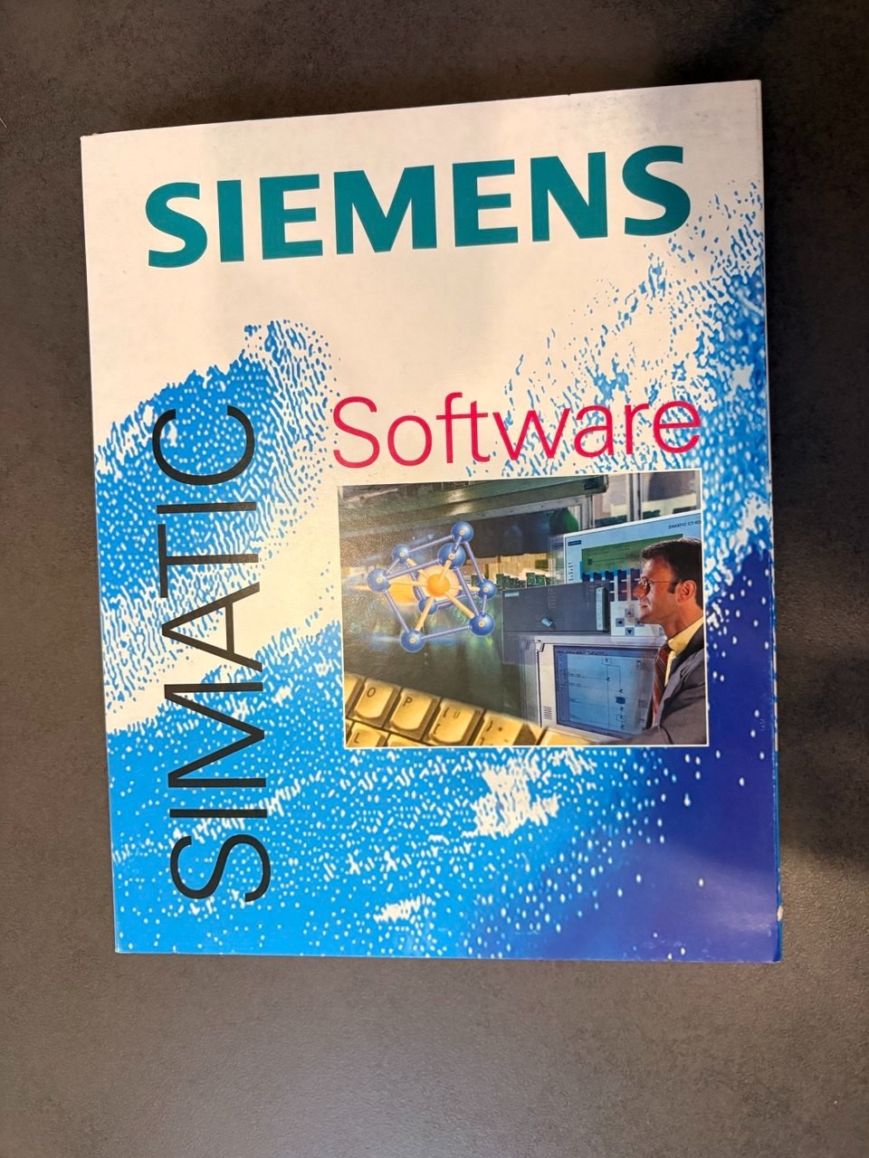 Siemens Simatic Software 6ES7841-0CC03-0YE4 Industrial Automation Programming