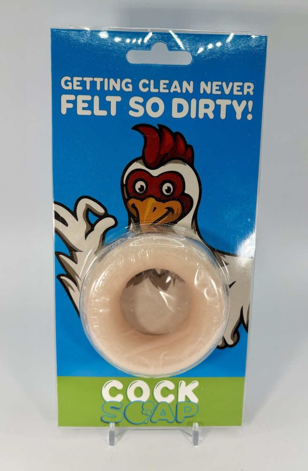Cock Soap - White Elephant Funny Bachelor Party Men's Gag  Adult Gift Joke New